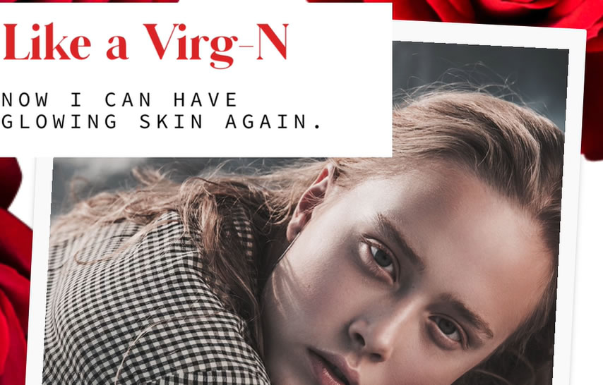 Like a Virg-N