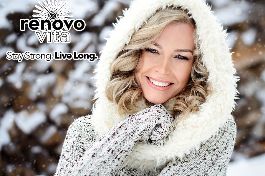 Don’t Let Winter Age Your Appearance