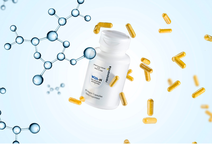 Part 2 of the Ingredient Series by RenovoVita: A Focus on SOD SuperOxide Dismutase and PQQ pyrroloquinoline quinone