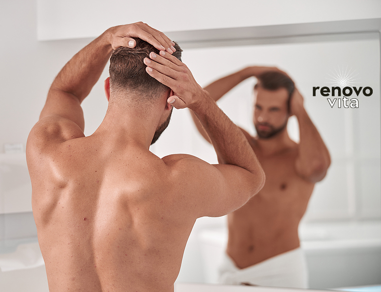 Men Want to Feel Desirable Too