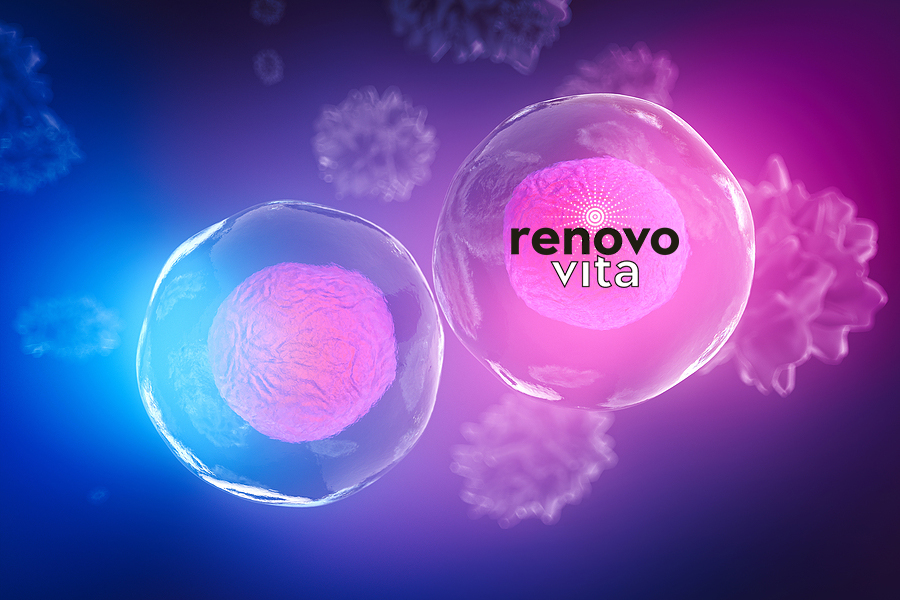 Love and Care for Yourself on a Cellular Level