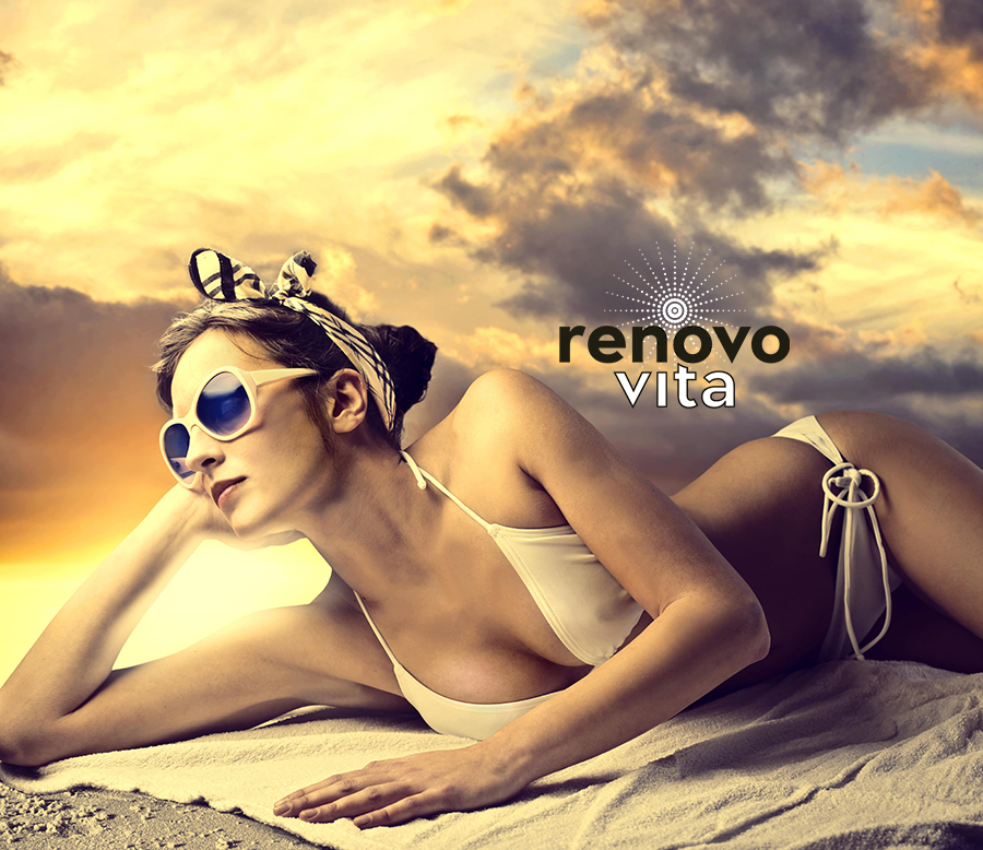 Watch Sun Damage Reverse Itself Over Time with Virg-N Youth Serum