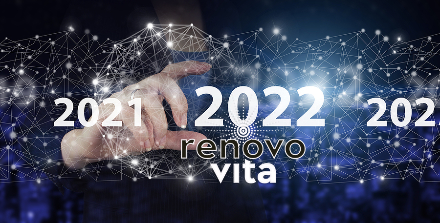 New Year / New You with RenovoVita