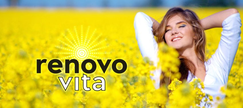 RenovoVita Anti-Aging Cellular Regeneration