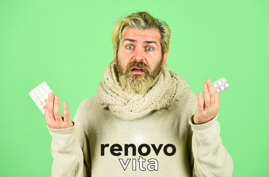 RenovoVita Takes the “Complicated” Out of Supplements & Vitamins!