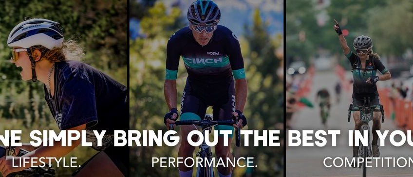 Cinch cycling loves RenovoVita