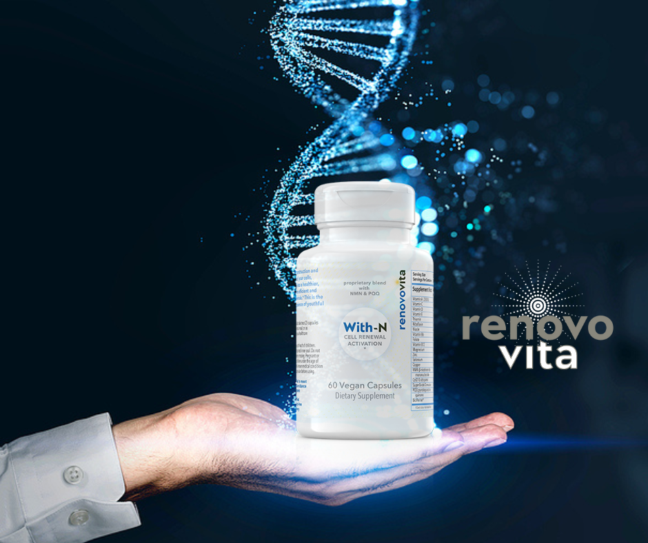 Your Health CAN Be Rebooted Through Cellular Regeneration