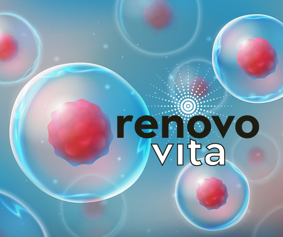 renovovita cellular health and wellness cellular regeneration