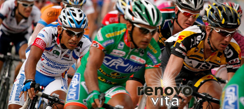 Legal & Natural Athletic Performance Enhancement Renovovita With-N