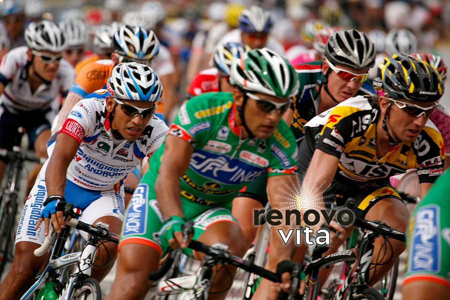 Legal & Natural Athletic Performance Enhancement Renovovita With-N
